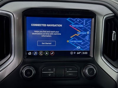 2022 Chevrolet Silverado 3500 HD LTZ DRW