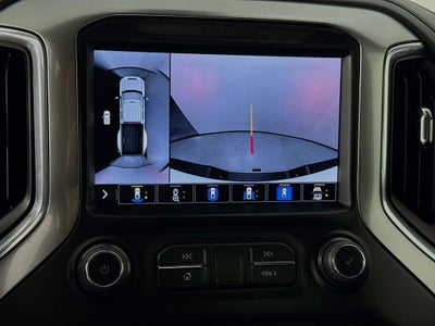 2022 Chevrolet Silverado 3500 HD LTZ DRW