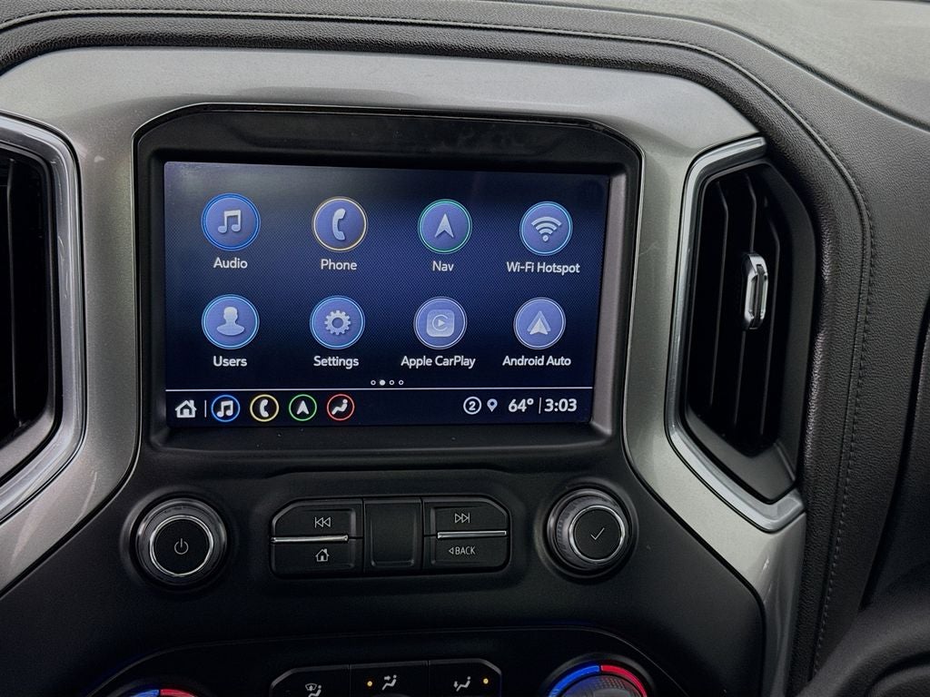 2022 Chevrolet Silverado 3500 HD LTZ DRW