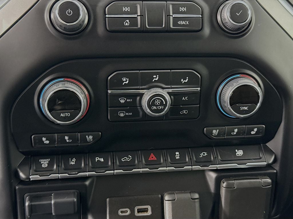 2022 Chevrolet Silverado 3500 HD LTZ DRW