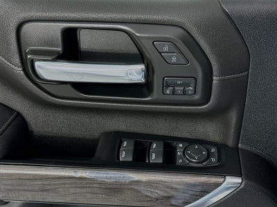 2022 Chevrolet Silverado 3500 HD LTZ DRW