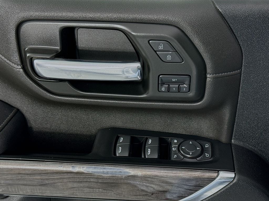 2022 Chevrolet Silverado 3500 HD LTZ DRW