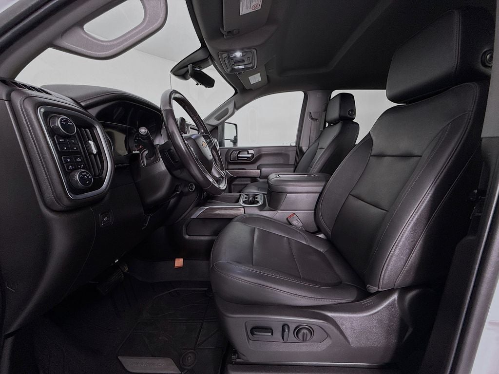 2022 Chevrolet Silverado 3500 HD LTZ DRW