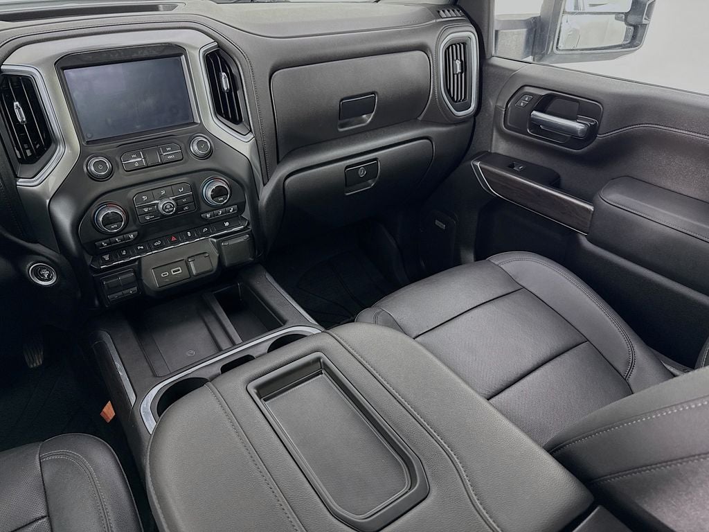 2022 Chevrolet Silverado 3500 HD LTZ DRW