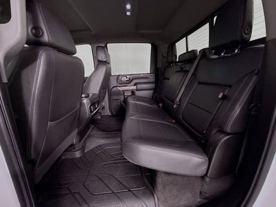 2022 Chevrolet Silverado 3500 HD LTZ DRW