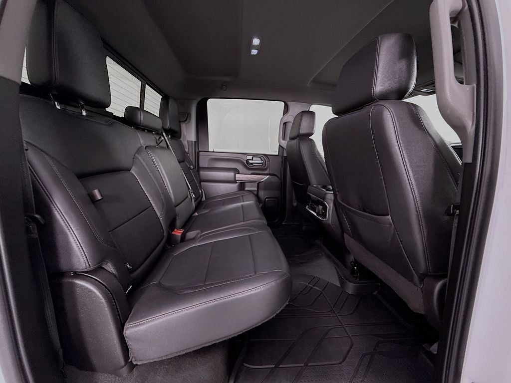 2022 Chevrolet Silverado 3500 HD LTZ DRW