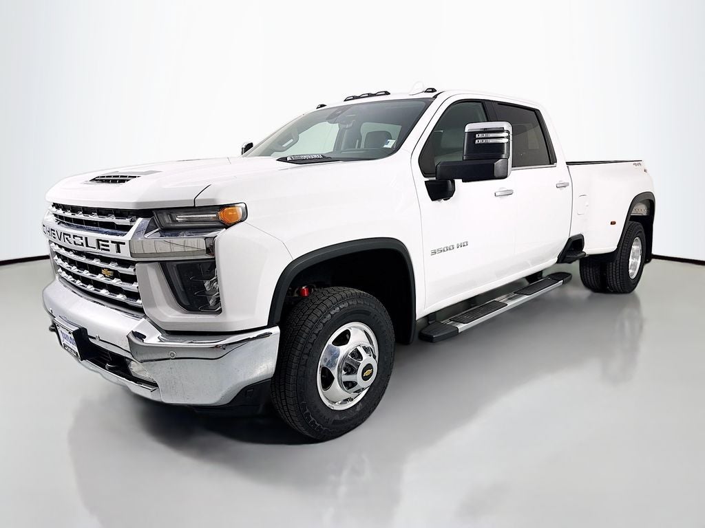 2022 Chevrolet Silverado 3500 HD LTZ DRW