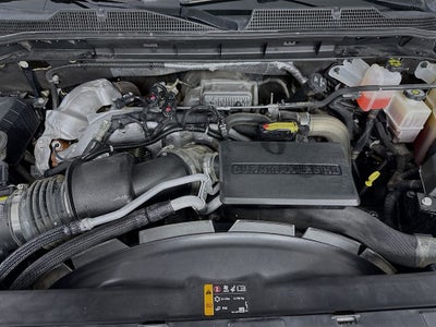 2022 Chevrolet Silverado 3500 HD LTZ DRW