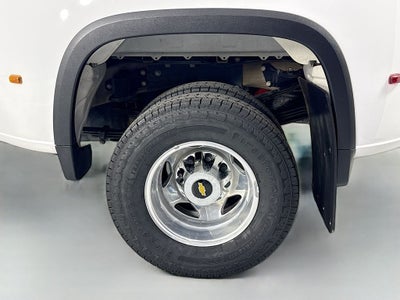 2022 Chevrolet Silverado 3500 HD LTZ DRW