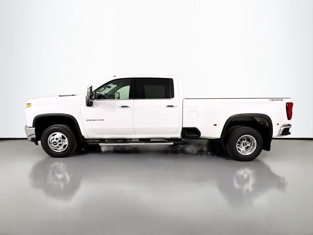2022 Chevrolet Silverado 3500 HD LTZ DRW