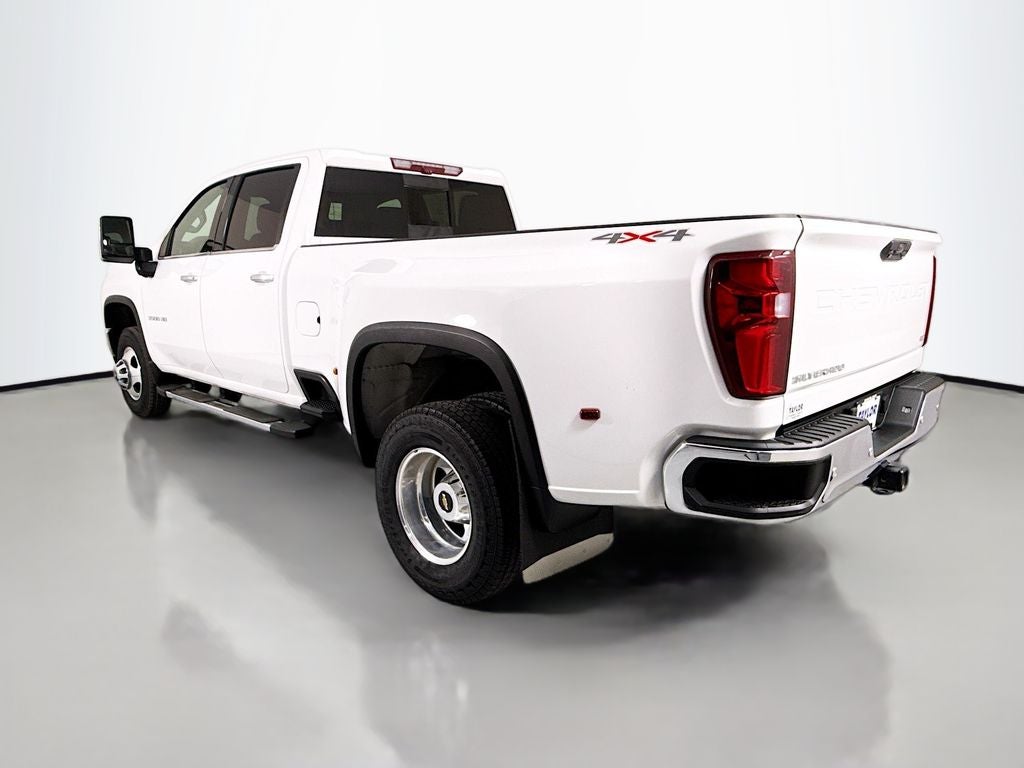 2022 Chevrolet Silverado 3500 HD LTZ DRW