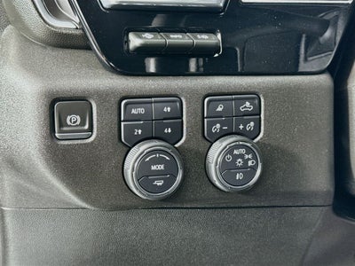 2024 Chevrolet Silverado 3500 HD LTZ