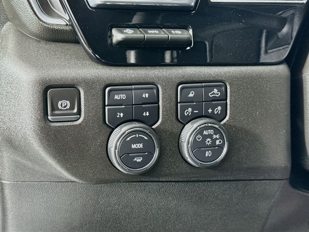 2024 Chevrolet Silverado 3500 HD LTZ