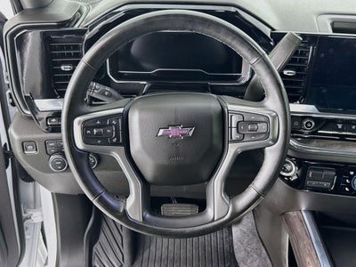 2024 Chevrolet Silverado 3500 HD LTZ