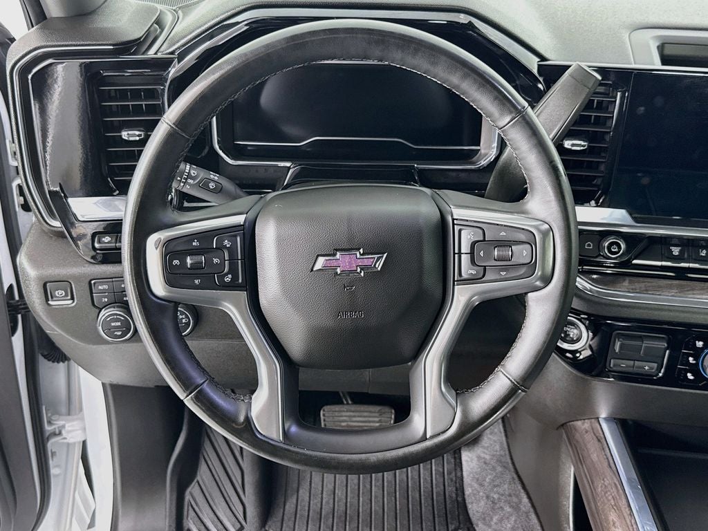 2024 Chevrolet Silverado 3500 HD LTZ