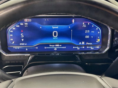 2024 Chevrolet Silverado 3500 HD LTZ