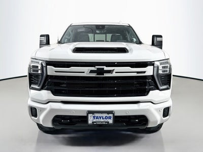 2024 Chevrolet Silverado 3500 HD LTZ