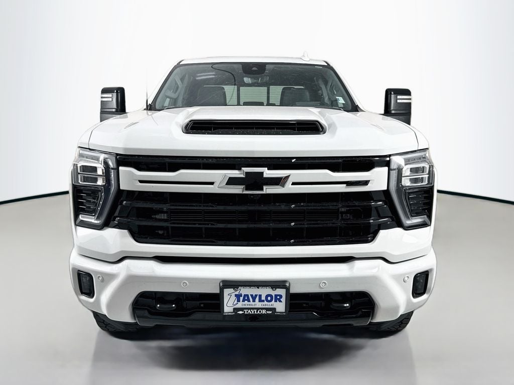 2024 Chevrolet Silverado 3500 HD LTZ