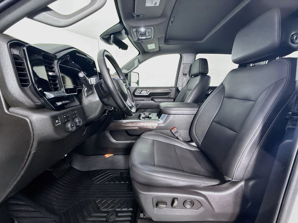 2024 Chevrolet Silverado 3500 HD LTZ