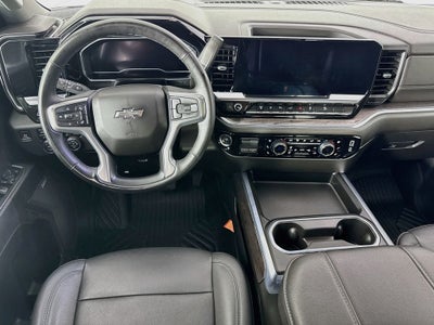 2024 Chevrolet Silverado 3500 HD LTZ
