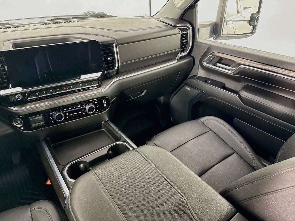 2024 Chevrolet Silverado 3500 HD LTZ