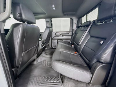 2024 Chevrolet Silverado 3500 HD LTZ