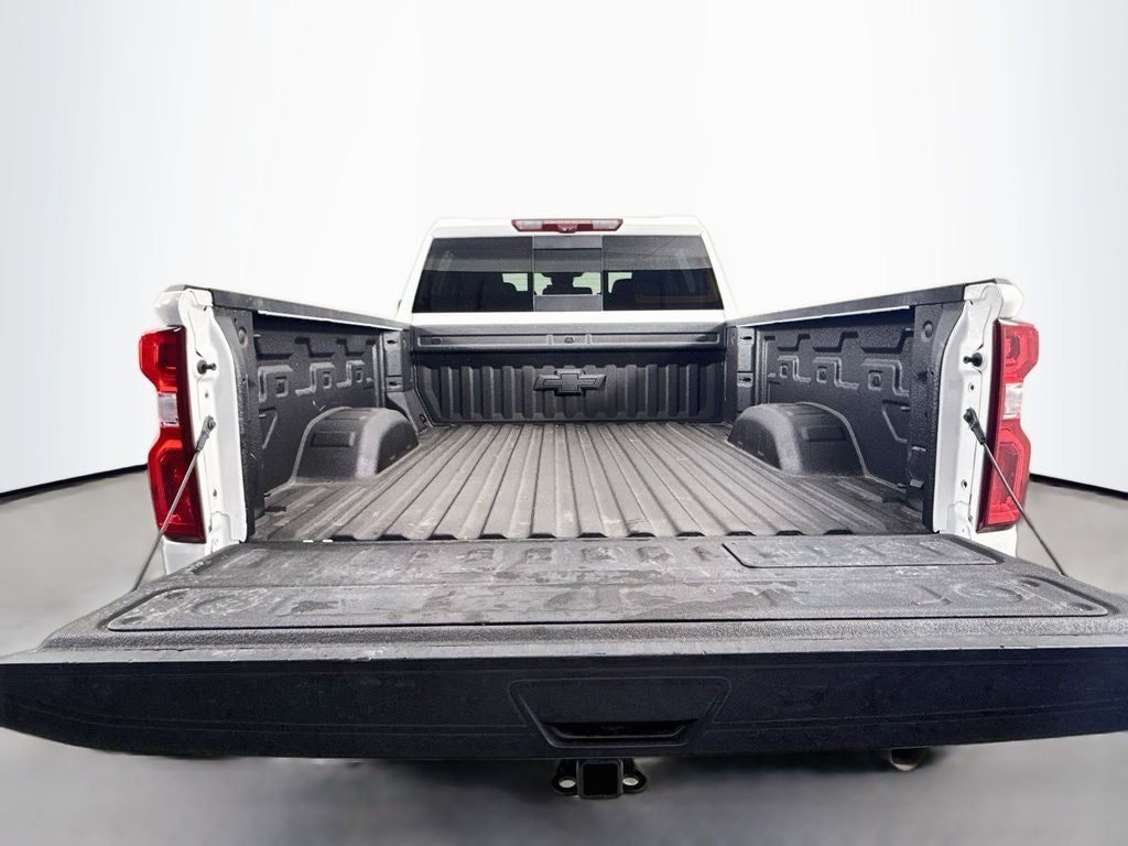 2024 Chevrolet Silverado 3500 HD LTZ