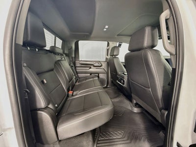 2024 Chevrolet Silverado 3500 HD LTZ