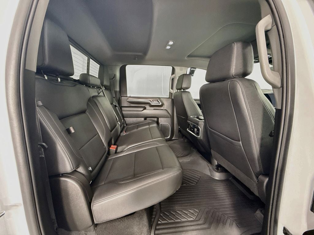 2024 Chevrolet Silverado 3500 HD LTZ