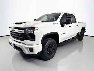 2024 Chevrolet Silverado 3500 HD LTZ