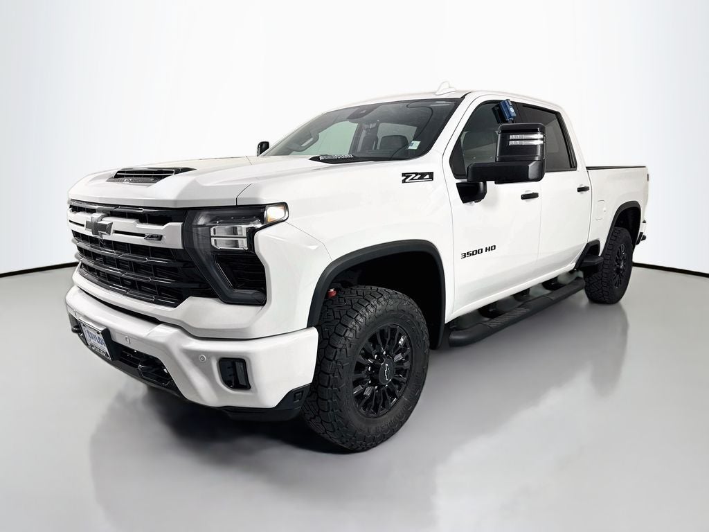 2024 Chevrolet Silverado 3500 HD LTZ