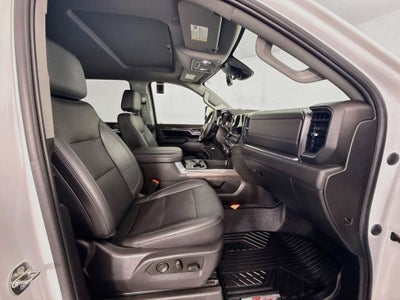 2024 Chevrolet Silverado 3500 HD LTZ