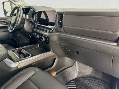 2024 Chevrolet Silverado 3500 HD LTZ