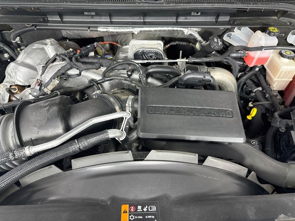 2024 Chevrolet Silverado 3500 HD LTZ