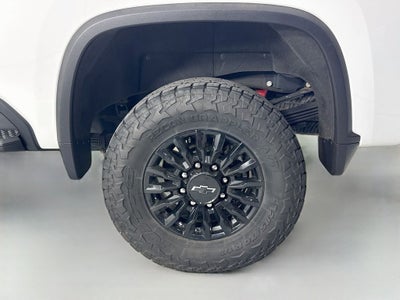 2024 Chevrolet Silverado 3500 HD LTZ