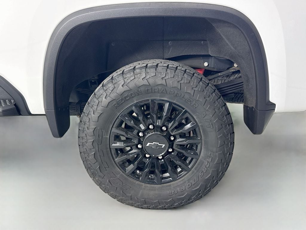 2024 Chevrolet Silverado 3500 HD LTZ