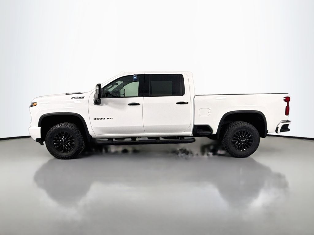 2024 Chevrolet Silverado 3500 HD LTZ