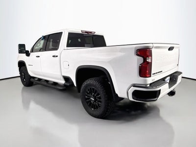 2024 Chevrolet Silverado 3500 HD LTZ