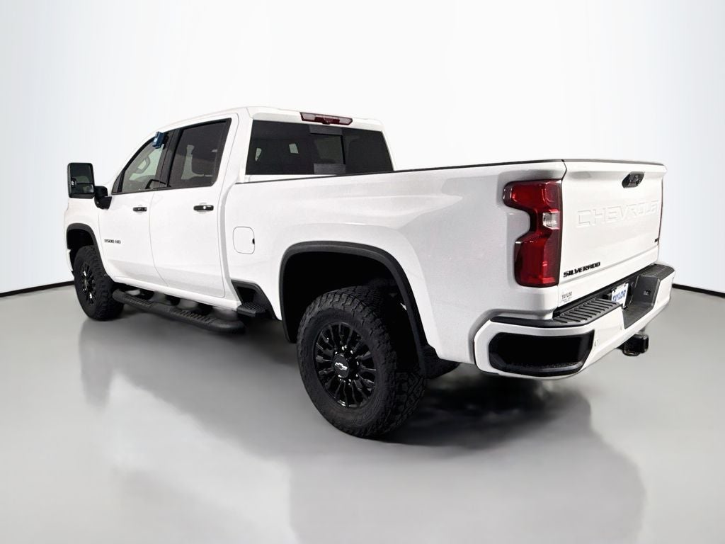 2024 Chevrolet Silverado 3500 HD LTZ