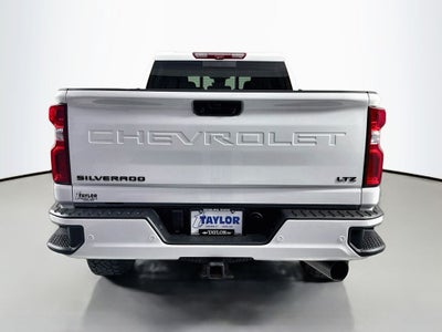 2024 Chevrolet Silverado 3500 HD LTZ