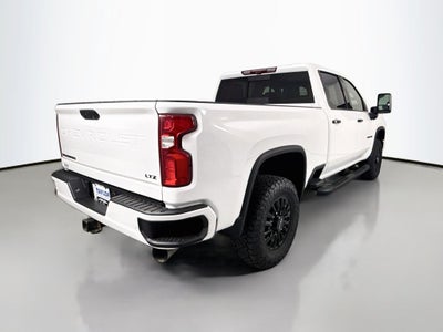 2024 Chevrolet Silverado 3500 HD LTZ