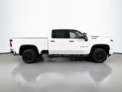 2024 Chevrolet Silverado 3500 HD LTZ