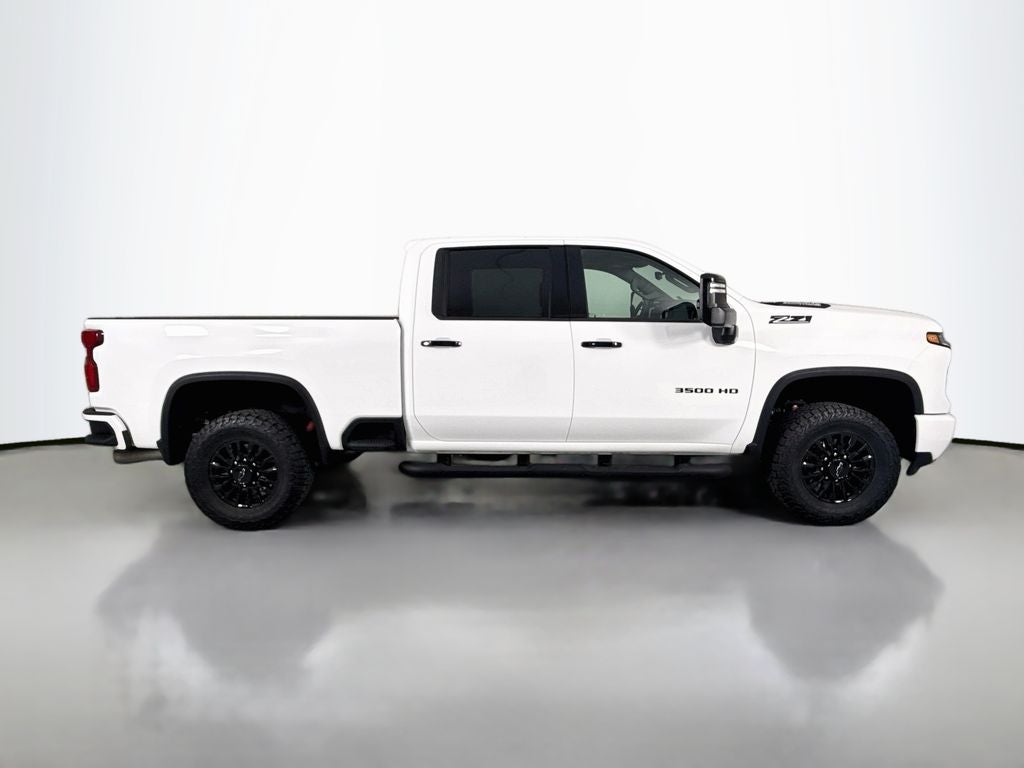 2024 Chevrolet Silverado 3500 HD LTZ