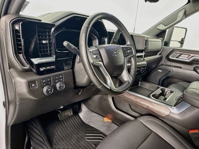 2024 Chevrolet Silverado 3500 HD LTZ