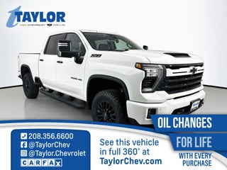 2024 Chevrolet Silverado 3500 HD LTZ