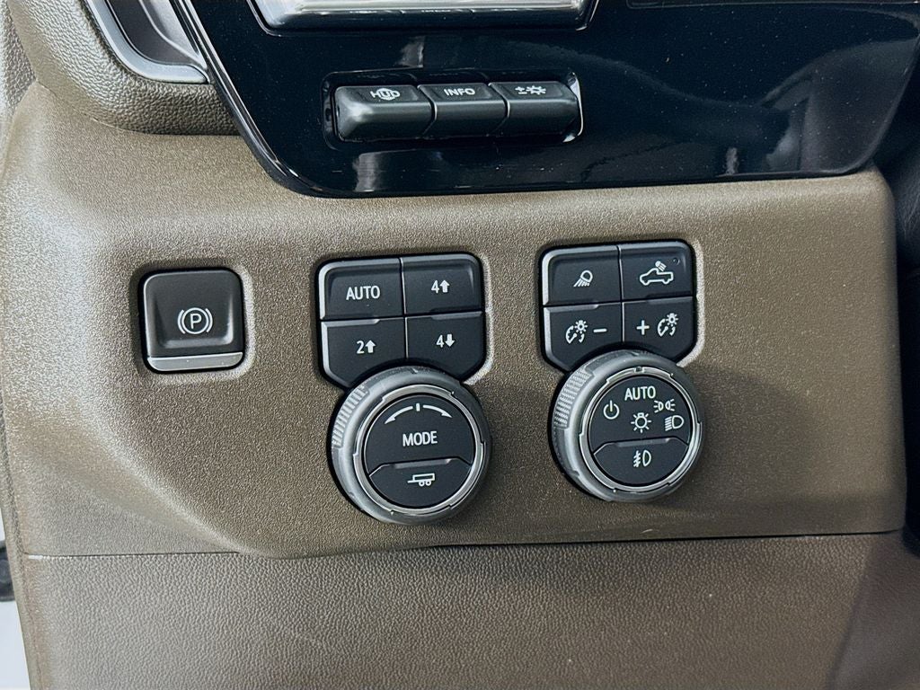 2024 Chevrolet Silverado 3500 HD LTZ