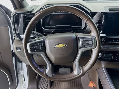 2024 Chevrolet Silverado 3500 HD LTZ