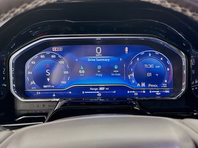 2024 Chevrolet Silverado 3500 HD LTZ