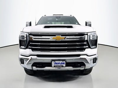 2024 Chevrolet Silverado 3500 HD LTZ