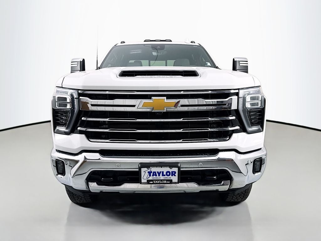 2024 Chevrolet Silverado 3500 HD LTZ